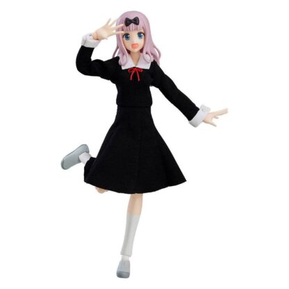 KAGUYA-SAMA: LOVE IS WAR? Figma Actionfigur Chika Fujiwara 14 cm