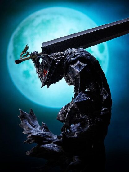 BERSERK - Pop Up Parade L PVC Statue Guts (Berserker Armor) - 28 cm – Bild 9