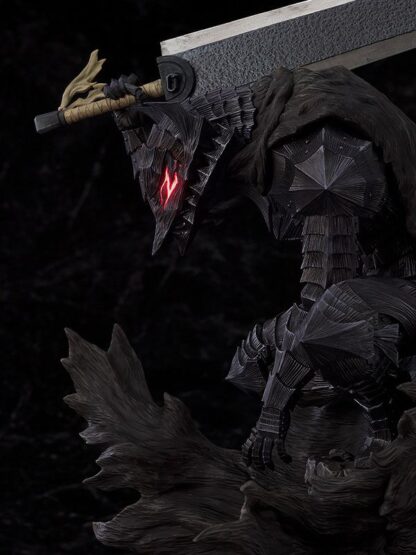 BERSERK - Pop Up Parade L PVC Statue Guts (Berserker Armor) - 28 cm – Bild 8