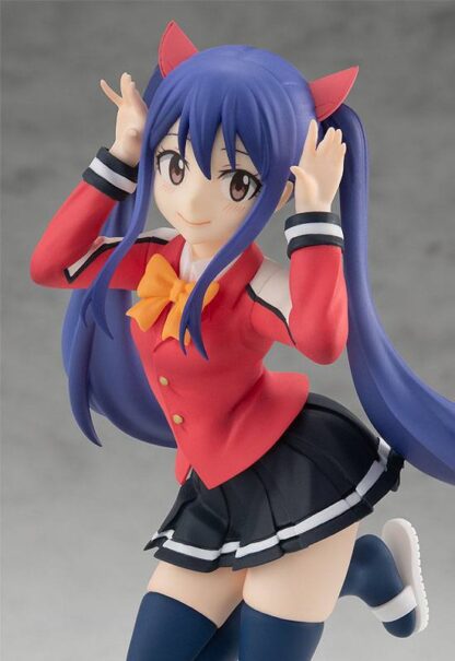 FAIRY TAIL - Pop Up Parade PVC Statue Wendy Marvell 16 cm – Bild 4