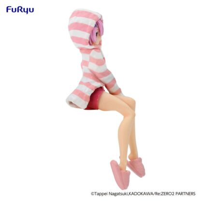 RE:ZERO - Noodle Stopper PVC Statue Ram Room Wear 14 cm – Bild 6