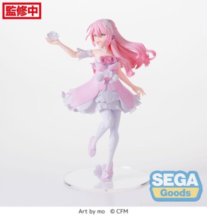 VOCALOID - Hatsune Miku Series Luminasta PVC Statue Megurine Luka 18 cm