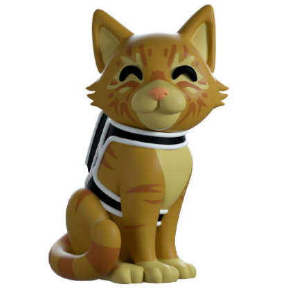 STRAY - Vinyl Figur Cat 11 cm