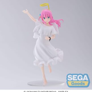 BOCCHI THE ROCK! - Luminasta PVC Statue Hitori Goto 20 cm