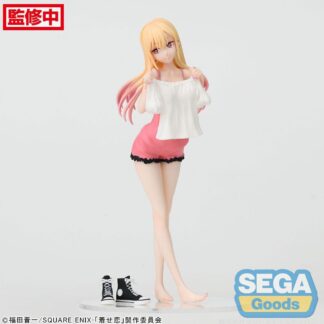 MY DRESS-UP DARLING - Luminasta PVC Statue Marin Kitagawa Trying On 18 cm