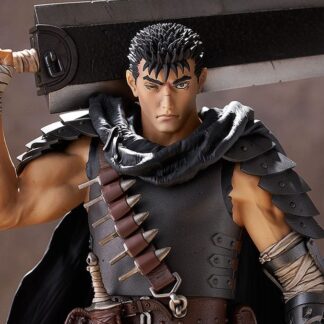BERSERK - Pop Up Parade L PVC Statue Guts (Black Swordsman) 22 cm