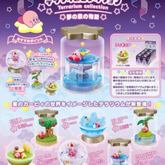 KIRBY - Minifiguren 6 cm Terrarium Collection Blindbox
