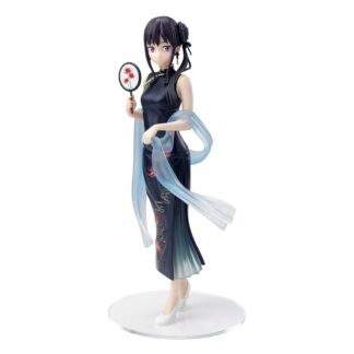 LYCORIS RECOIL - Luminasta PVC Statue Takina Inoue China Style 19 cm