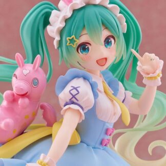 VOCALOID - Hatsune Miku x Rody AMP+ PVC Statue Fairy Tale Ver. 20 cm