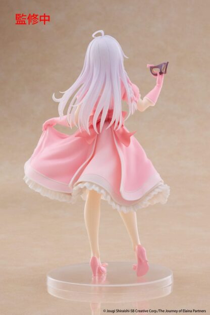 WANDERING WITCH - The Journey of Elaina Coreful PVC Statue Elaina Mask & Party Dress Ver. 18 cm – Bild 4